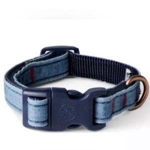 Levi's LIMITED EDITION Large Denim Dog Collar
